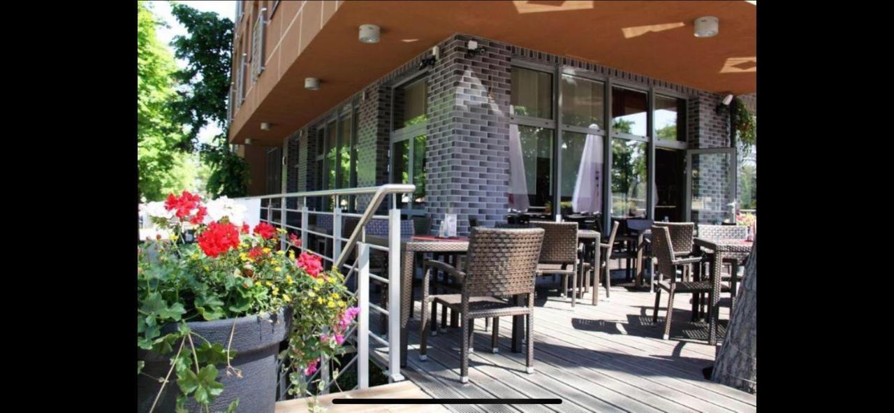 Apartament_Kubamielno Großmöllen Exterior foto