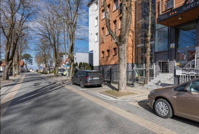 Apartament_Kubamielno Großmöllen Exterior foto